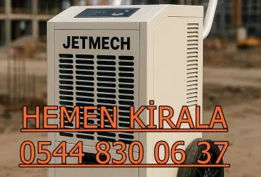Ankara ve Sakarya Kiralık Isımak Kiralama