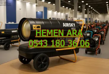 Balıkesir MAZOTLU ISITICI KİRALAMA