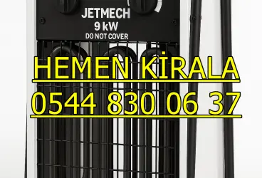 Beşiktaş MAZOTLU ISITICI KİRALAMA