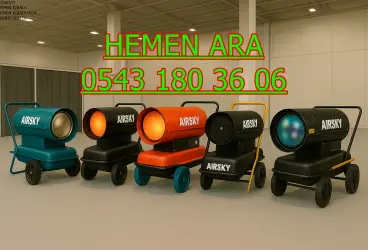 Beykoz MAZOTLU ISITICI KİRALAMA