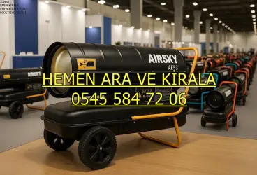 Etimesgut MAZOTLU ISITICI KİRALAMA