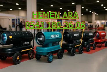 Gebze MAZOTLU ISITICI KİRALAMA