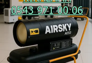 Kocaeli MAZOTLU ISITICI KİRALAMA