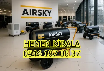 Konya Çevresi ELEKTRİKLİ ISIMAK ISITICI KİRALAMA