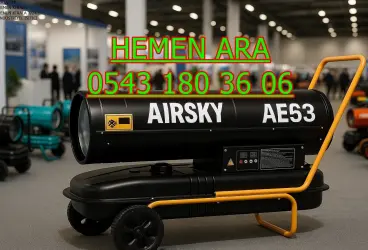 Mersin MAZOTLU ISITICI KİRALAMA