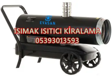 Rize - Sakarya - Samsun MAZOTLU ISITICI KİRALAMA