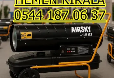 Üsküdar Havalandırma Sistemleri