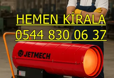 Üsküdar MAZOTLU ISITICI KİRALAMA