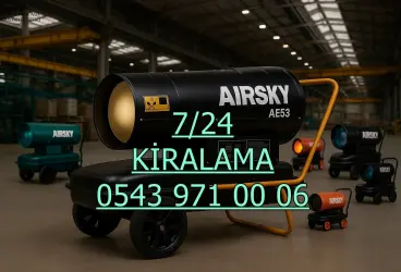 Yenimahalle MAZOTLU ISITICI KİRALAMA