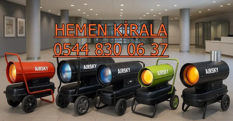 Adıyaman Gölbaşı Kiralık Isımak Kiralama