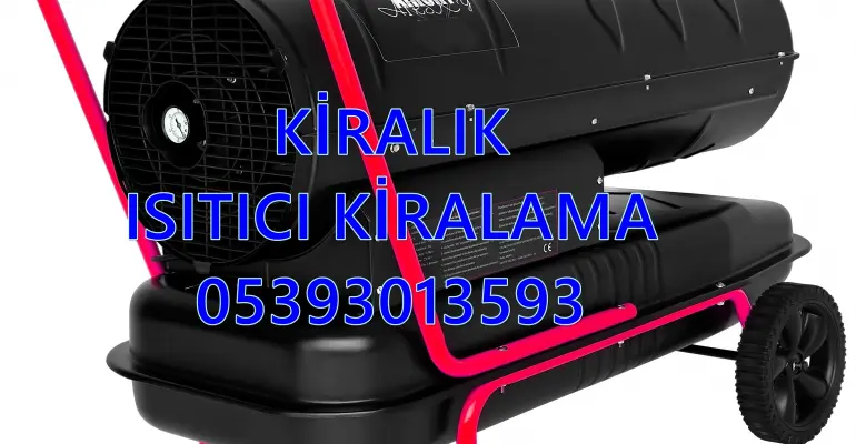 Akyurt - Altındağ - Ayaş MAZOTLU ISITICI KİRALAMA