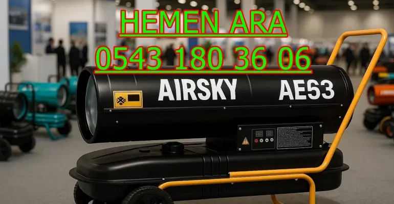 Ankara ve Bursa Kiralık Isımak Kiralama