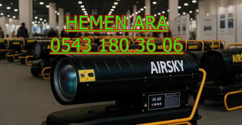 Bakırköy MAZOTLU ISITICI KİRALAMA