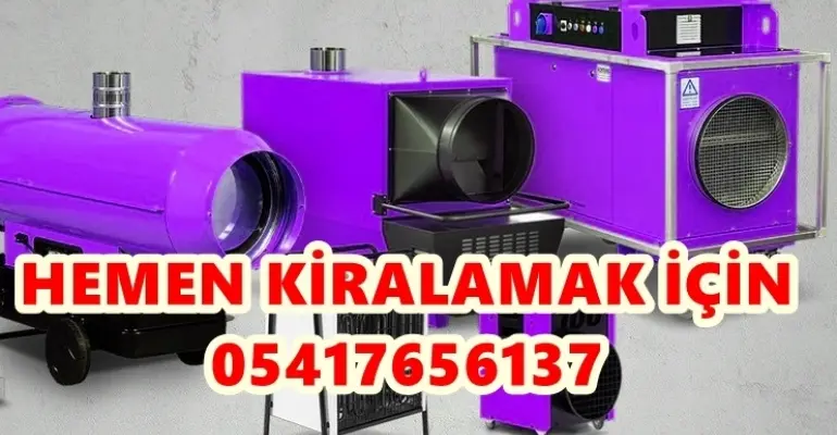 Cami Nasıl Isıtılır? Yöntemleri Nelerdir? Isıtma Maliyeti?