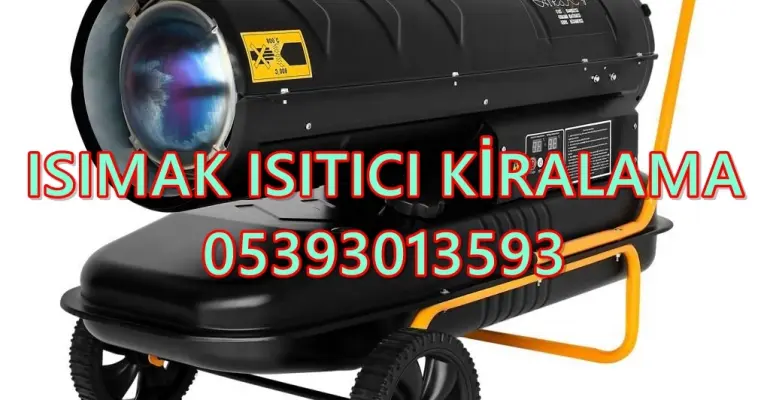 Diyarbakır - Düzce - Edirne MAZOTLU ISITICI KİRALAMA