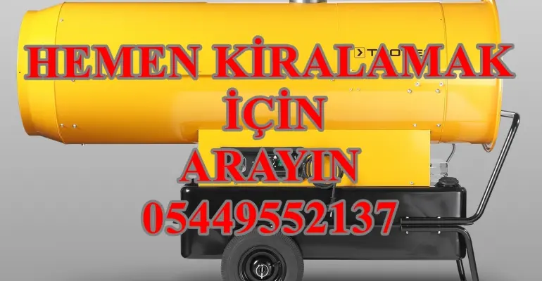 Dükkan Nasıl Isıtılır? Yöntemleri Nelerdir? Isıtma Maliyeti?