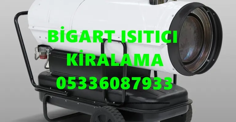Endüstriyel Alanlar Nasıl Isıtılır? Yöntemleri Nelerdir? Isıtma Maliyeti?