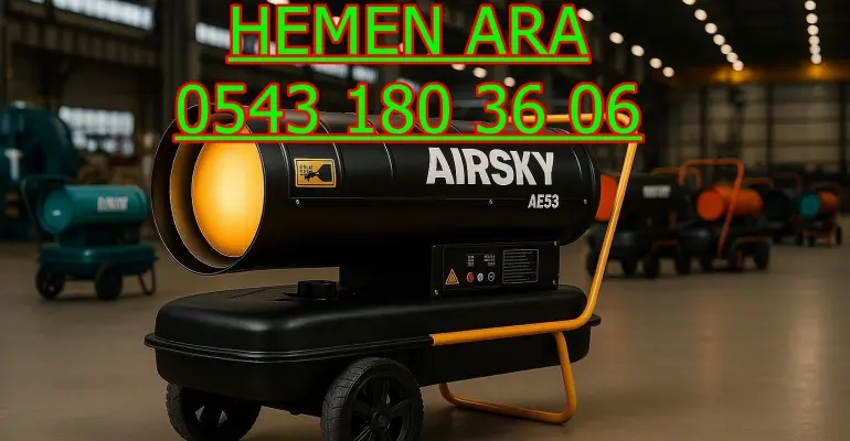 Esenyurt Havalandırma Sistemleri