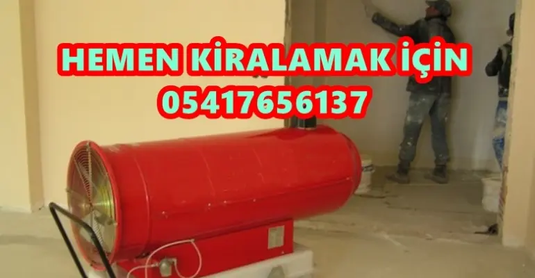 Hastane Nasıl Isıtılır? Yöntemleri Nelerdir? Isıtma Maliyeti?