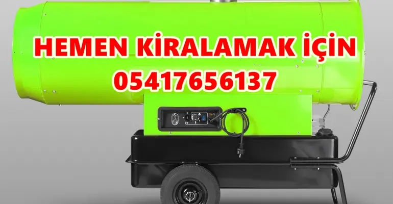 İnşaat Nasıl Isıtılır? Yöntemleri Nelerdir? Isıtma Maliyeti?