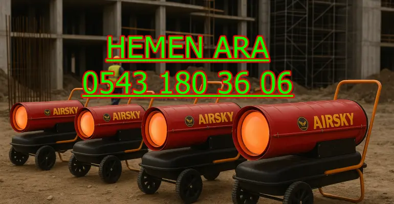 İstanbul Havalandırma Sistemleri