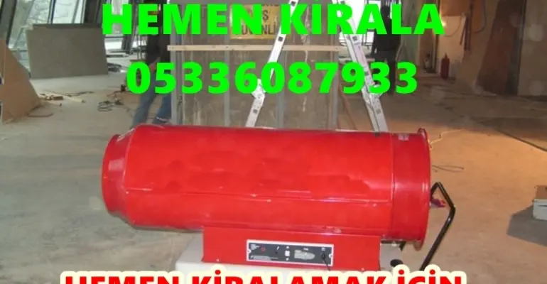 Kapalı Alan Nasıl Isıtılır? Yöntemleri Nelerdir? Isıtma Maliyeti?