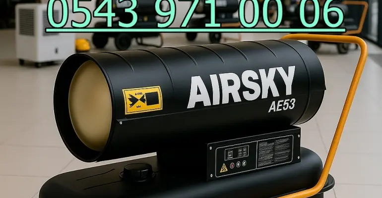 Kocaeli MAZOTLU ISITICI KİRALAMA