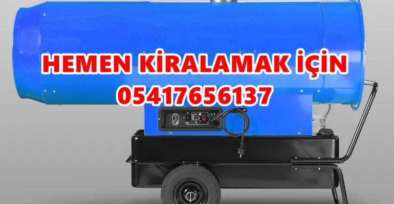 Mazotlu Isımak Isıtıcı DR300