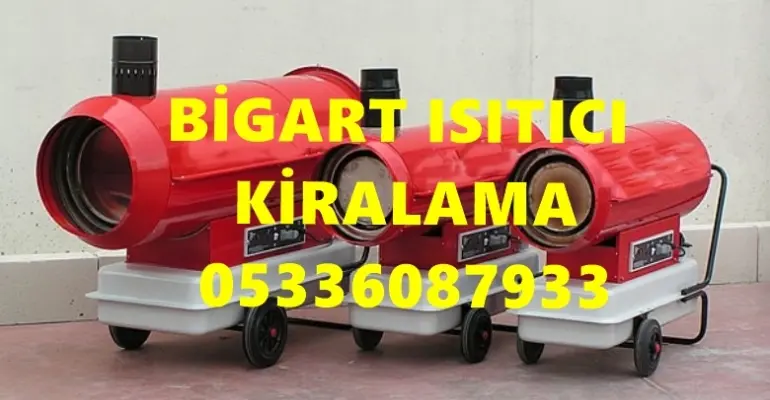 Organizasyon Nasıl Isıtılır? Yöntemleri Nelerdir? Isıtma Maliyeti?