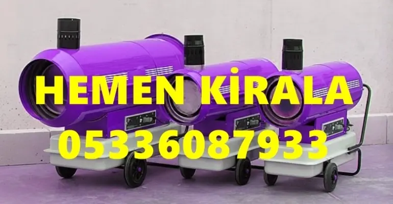 Restaurant Nasıl Isıtılır? Yöntemleri Nelerdir? Isıtma Maliyeti?