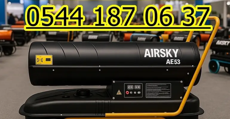 Sakarya MAZOTLU ISITICI KİRALAMA