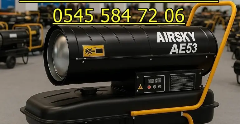 Şanlıurfa MAZOTLU ISITICI KİRALAMA