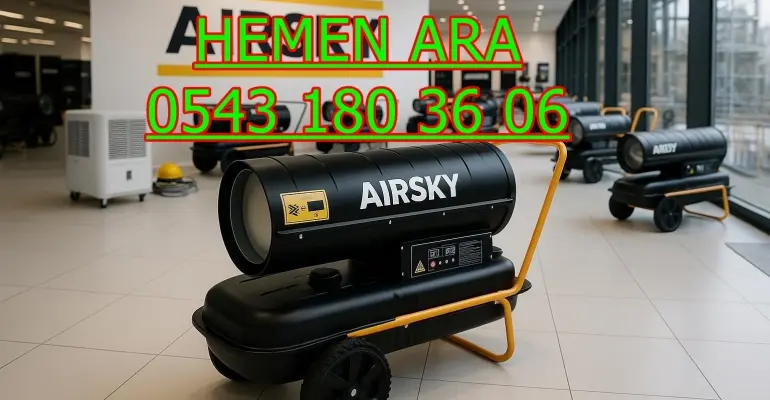 Ümraniye ve Üsküdar ve Zeytinburnu ELEKTRİKLİ ISIMAK ISITICI KİRALAMA