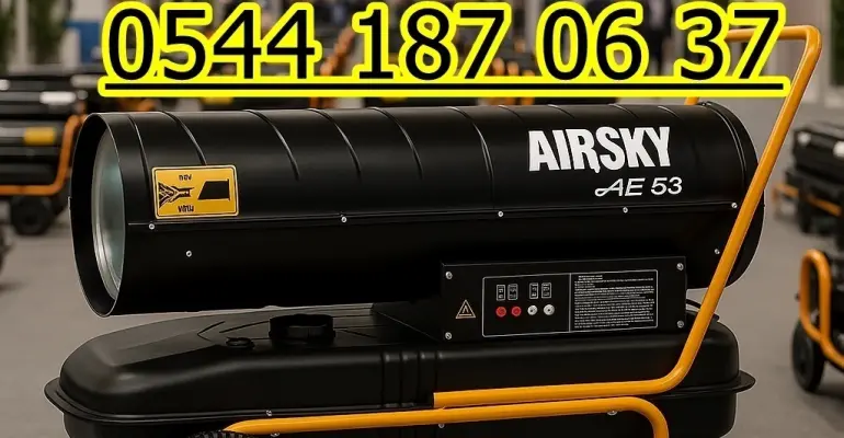 Üsküdar Havalandırma Sistemleri